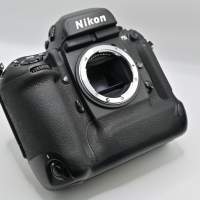 近全新Nikon F5 對焦屏