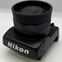 近全新Nikon DW-31 (F5專用直角6倍放大觀景器)