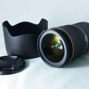 Nikon AF-S 24-70mm F2.8G ED