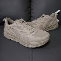 HOKA CLIFTON L OXFORD TAN 沙色 US10