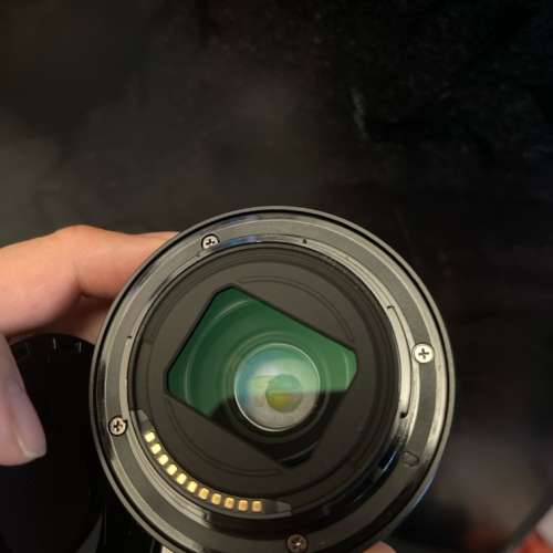 Nikon 40mm f/2 SE with box and papers