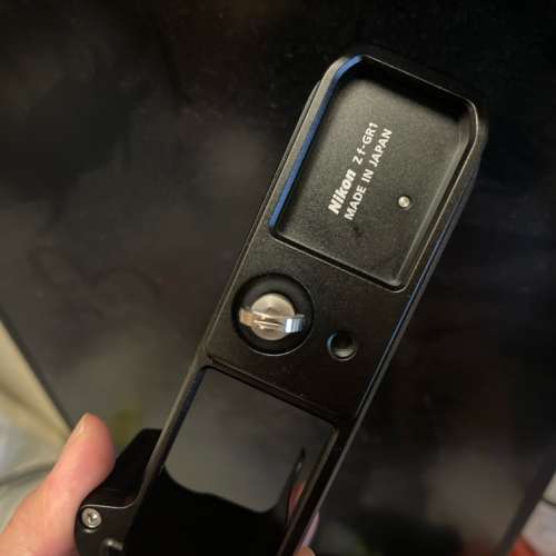 Nikon Zf-GR1 Zf 專用相機手柄 有盒