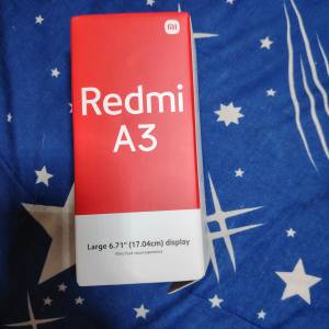 Redmi A3 手機