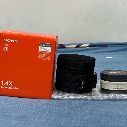 行貨 Sony 1.4x Teleconverter 增距鏡