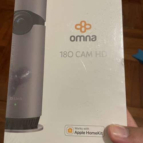 D-Link Omna 180 Cam HD