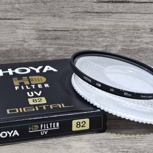 HOYA 82mm HD UV Filter