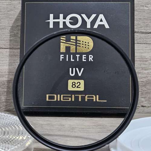 HOYA 82mm HD UV Filter