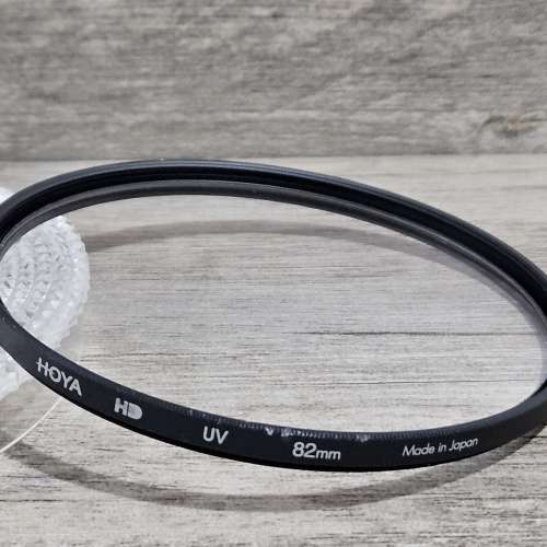 HOYA 82mm HD UV Filter