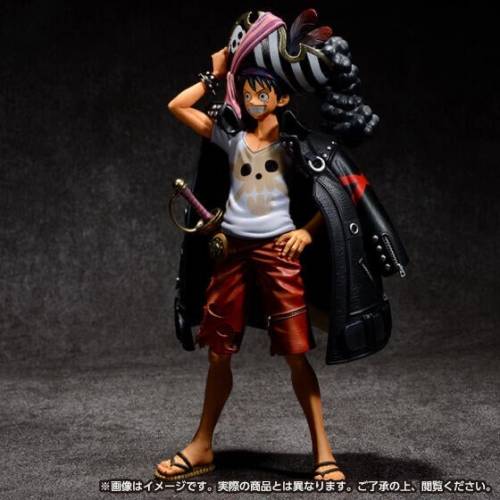 Banpresto Premium 景品 - 路飛《海賊王 One Piece》(旗艦店特別版)包順豐