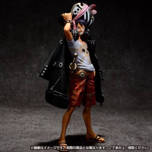Banpresto Premium 景品 - 路飛《海賊王 One Piece》(旗艦店特別版)包順豐