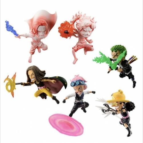 [WCF] ONE PIECE FILM RED [旗艦店特別版]海賊王（包順豐）