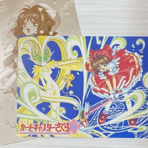 小櫻 扭蛋日版海報全11款一套（包順豐）