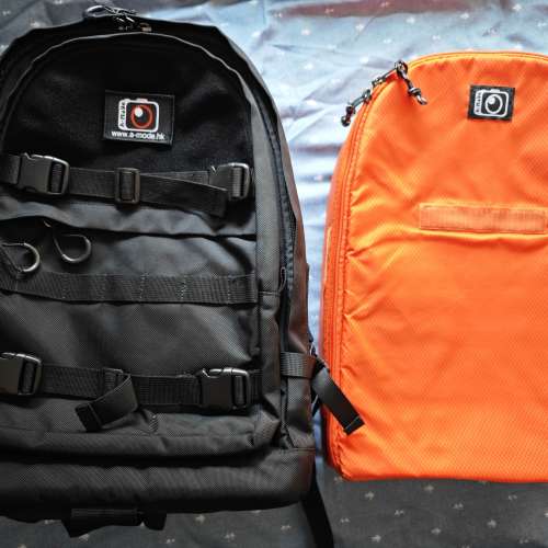 A mode 攝影背囊連內膽