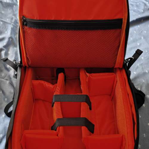 A mode 攝影背囊連內膽