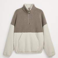 全新Zara 上衣搖粒絨抓毛超暖Sweater