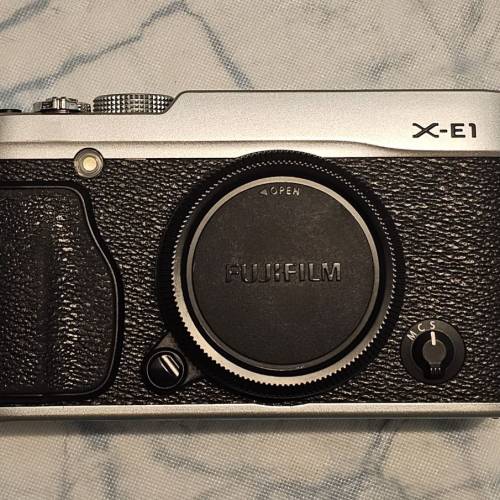 Fujifilm X-E1