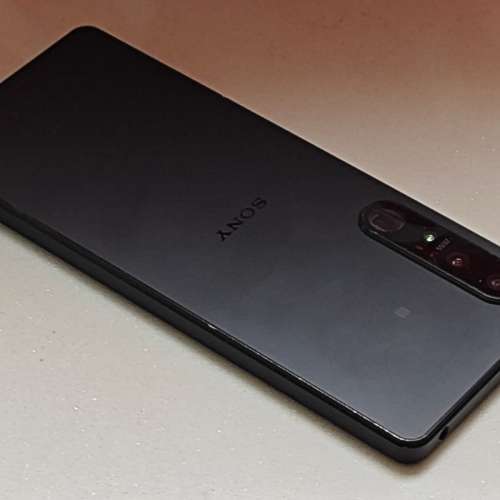 xperia 1 iv (12+256)87%NEW