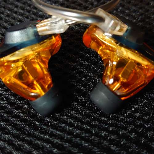 Fitear TO GO 335