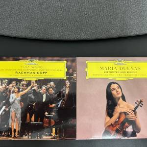 María Dueñas Beethoven and Beyond - CD
