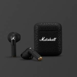 全新Marshall Minor III Bluetooth Earphone 無線藍芽耳機 (未拆盒)