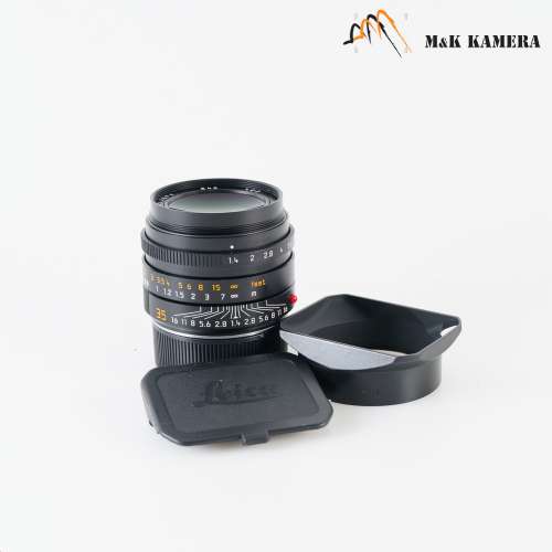 💥熱賣中💥Leica Summilux-M 35mm F/1.4 ASPH 11663/ FLE Lens Germany 11663 #10002