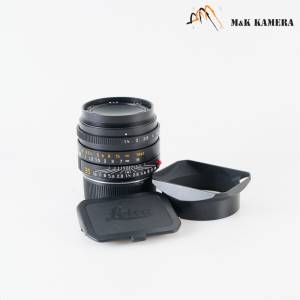 💥熱賣中💥Leica Summilux-M 35mm F/1.4 ASPH 11663/ FLE Lens Germany 11663 #10002