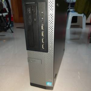 屯門良景輕鐵站交收 Dell Optiplex 9010 Intel® Core™ i5 電腦一部