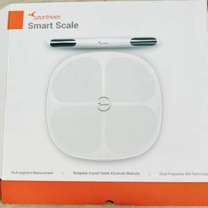 Sportneer Smart scale 智能體脂磅