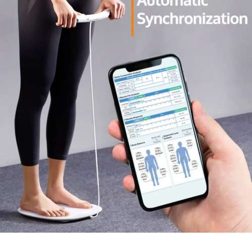 Sportneer Smart scale 智能體脂磅