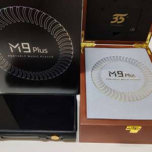 Shanling M9 Plus