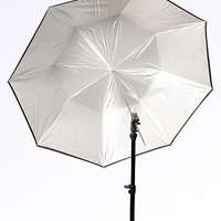 60”白色攝影反光大傘
