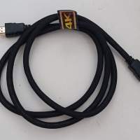 90%NEW RCA HDMI Cable 4K 150cm