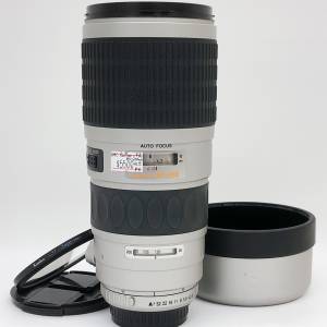 98% New Pentax SMC 80-200mm F2.8自動對焦鏡頭, 深水埗門市可購買