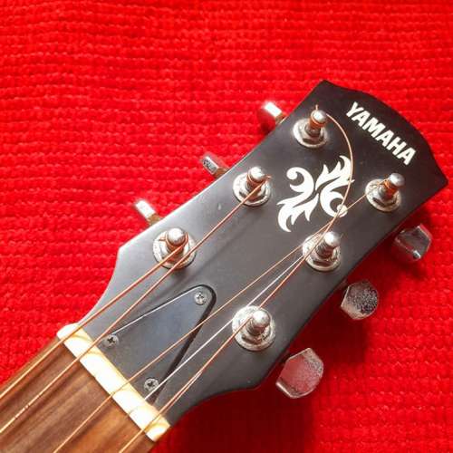 Yamaha APXT-1 travel semi hollow body electric guitar 絕版迷你薄身電木旅行結他