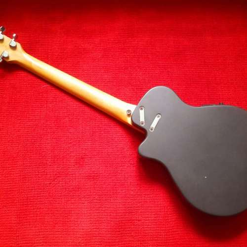 Yamaha APXT-1 travel semi hollow body electric guitar 絕版迷你薄身電木旅行結他