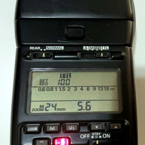 尼康NIKON 原廠SB-24 閃光燈 "Made in Japan"