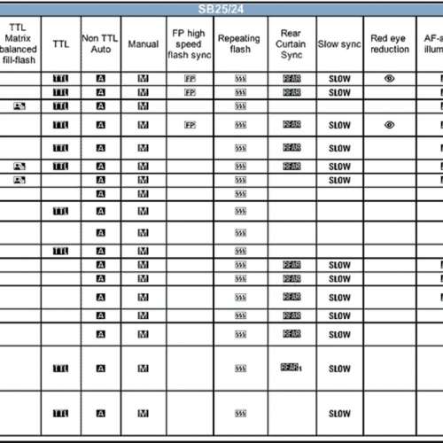 尼康NIKON 原廠SB-24 閃光燈 "Made in Japan"