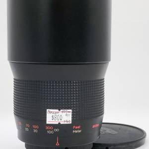 98% New Panagor	800mm F11手動反射鏡頭, 深水埗門市可購買