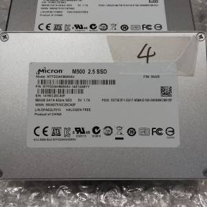 Micron M500 SSD 960GB 2.5" SATA 3