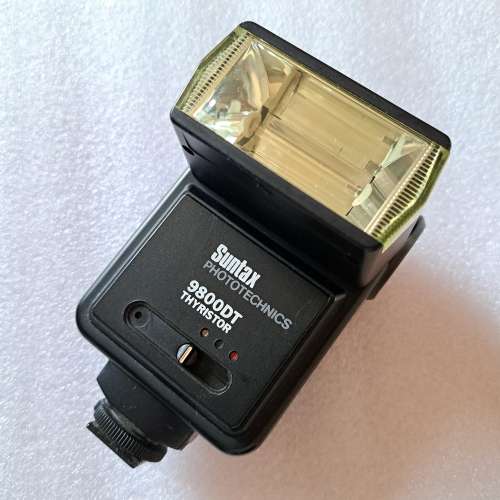 Suntax Phototechnics Flash 9800DT Thyristor 閃光燈