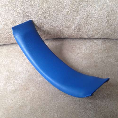 🎧 fits SONY PS4 GOLD 7.1 Bridge Cushion NEW 全新代用 頭樑 耳筒耳機棉套 藍 🎧