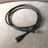 🖥 HDMI Cable 2.0m High Speed Cable with Ethernet USED 視頻 連接線 📺