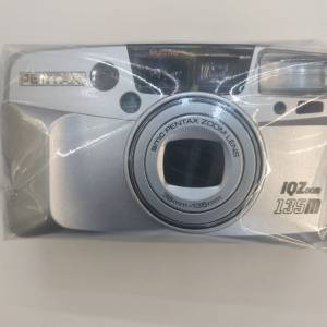 Vintage Pentax Optio IQ Zoom 135mm Date Film Camera