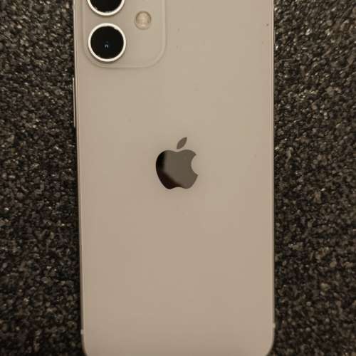iPhone 12 mini 256gb 5G 白色 95%新