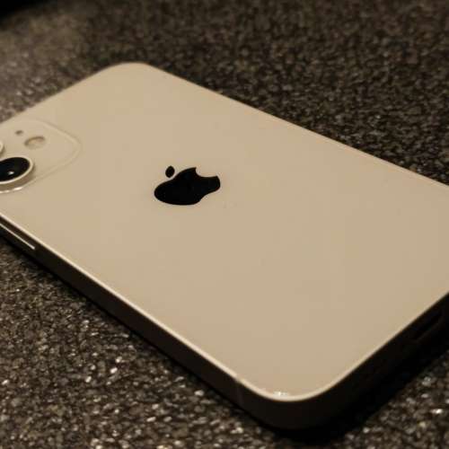 iPhone 12 mini 256gb 5G 白色 95%新