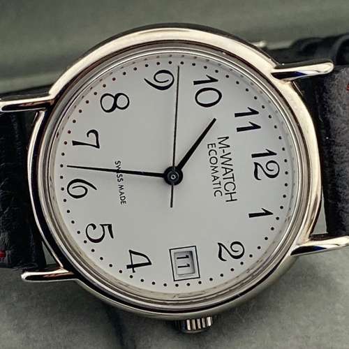 M-WATCH - Mondaine Automatic