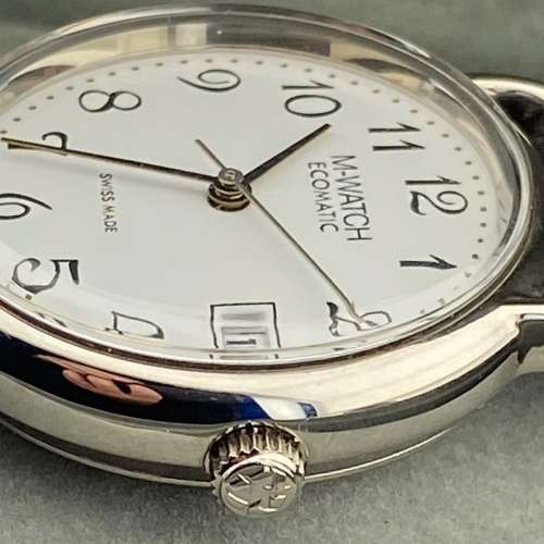 M-WATCH - Mondaine Automatic