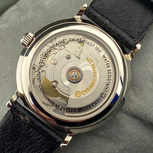M-WATCH - Mondaine Automatic