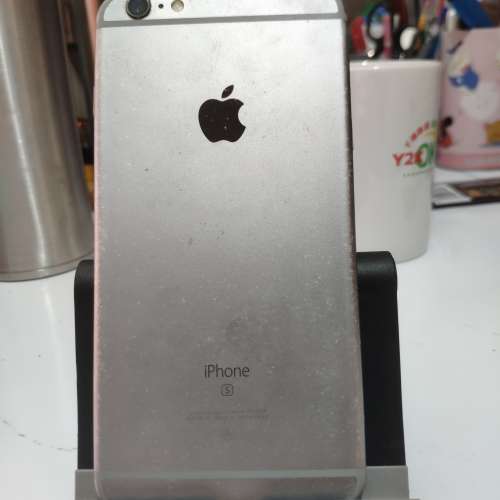 Apple iPhone 6s Plus 16G , 電池全新，New Battery, 無指紋，No Finger Print  只...