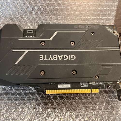 GIGABYTE GeForce GTX 1660 SUPER 6GB